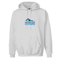 Ultimate Cotton® Hooded Sweatshirt Thumbnail