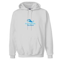 Ultimate Cotton® Hooded Sweatshirt Thumbnail