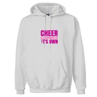 Ultimate Cotton® Hooded Sweatshirt Thumbnail