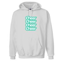 Ultimate Cotton® Hooded Sweatshirt Thumbnail