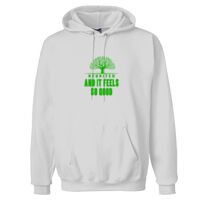 Ultimate Cotton® Hooded Sweatshirt Thumbnail