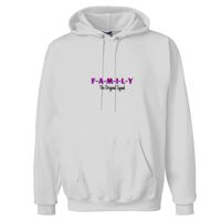 Ultimate Cotton® Hooded Sweatshirt Thumbnail