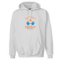 Ultimate Cotton® Hooded Sweatshirt Thumbnail