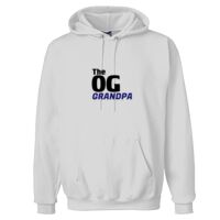 Ultimate Cotton® Hooded Sweatshirt Thumbnail