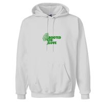 Ultimate Cotton® Hooded Sweatshirt Thumbnail
