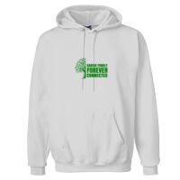 Ultimate Cotton® Hooded Sweatshirt Thumbnail