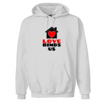 Ultimate Cotton® Hooded Sweatshirt Thumbnail