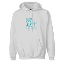 Ultimate Cotton® Hooded Sweatshirt Thumbnail