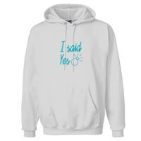 Ultimate Cotton® Hooded Sweatshirt Thumbnail