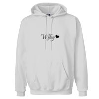 Ultimate Cotton® Hooded Sweatshirt Thumbnail