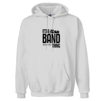 Ultimate Cotton® Hooded Sweatshirt Thumbnail