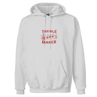 Ultimate Cotton® Hooded Sweatshirt Thumbnail