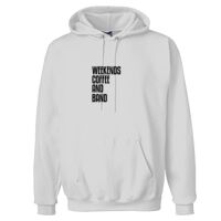 Ultimate Cotton® Hooded Sweatshirt Thumbnail
