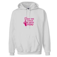Ultimate Cotton® Hooded Sweatshirt Thumbnail