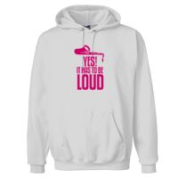 Ultimate Cotton® Hooded Sweatshirt Thumbnail