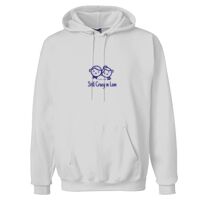 Ultimate Cotton® Hooded Sweatshirt Thumbnail