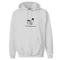 Ultimate Cotton® Hooded Sweatshirt Thumbnail