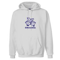 Ultimate Cotton® Hooded Sweatshirt Thumbnail