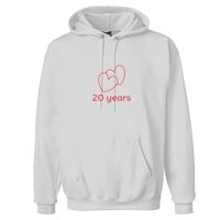 Ultimate Cotton® Hooded Sweatshirt Thumbnail