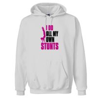 Unisex Ultimate Cotton® Hooded Sweatshirt Thumbnail