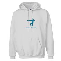 Unisex Ultimate Cotton® Hooded Sweatshirt Thumbnail