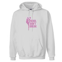Unisex Ultimate Cotton® Hooded Sweatshirt Thumbnail