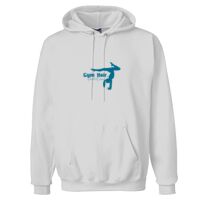 Unisex Ultimate Cotton® Hooded Sweatshirt Thumbnail