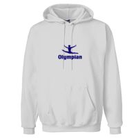 Unisex Ultimate Cotton® Hooded Sweatshirt Thumbnail