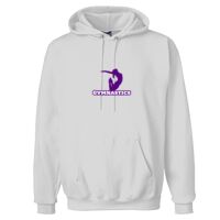 Unisex Ultimate Cotton® Hooded Sweatshirt Thumbnail
