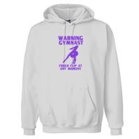 Unisex Ultimate Cotton® Hooded Sweatshirt Thumbnail