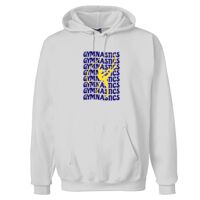Unisex Ultimate Cotton® Hooded Sweatshirt Thumbnail