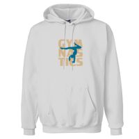 Unisex Ultimate Cotton® Hooded Sweatshirt Thumbnail