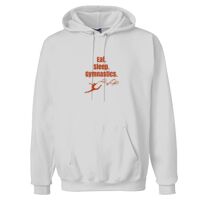 Unisex Ultimate Cotton® Hooded Sweatshirt Thumbnail