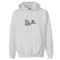 Unisex Ultimate Cotton® Hooded Sweatshirt Thumbnail