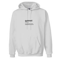 Unisex Ultimate Cotton® Hooded Sweatshirt Thumbnail