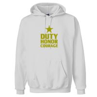 Unisex Ultimate Cotton® Hooded Sweatshirt Thumbnail