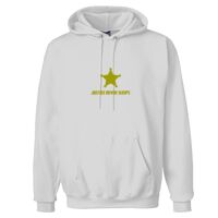 Unisex Ultimate Cotton® Hooded Sweatshirt Thumbnail