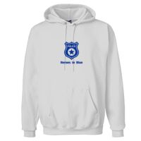 Unisex Ultimate Cotton® Hooded Sweatshirt Thumbnail