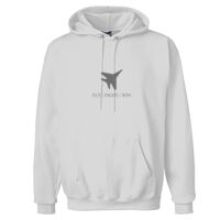 Unisex Ultimate Cotton® Hooded Sweatshirt Thumbnail