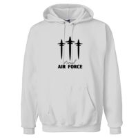 Unisex Ultimate Cotton® Hooded Sweatshirt Thumbnail