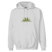Unisex Ultimate Cotton® Hooded Sweatshirt Thumbnail