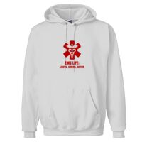 Unisex Ultimate Cotton® Hooded Sweatshirt Thumbnail