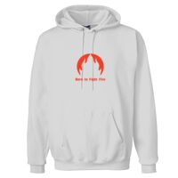 Unisex Ultimate Cotton® Hooded Sweatshirt Thumbnail