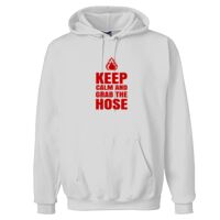Unisex Ultimate Cotton® Hooded Sweatshirt Thumbnail