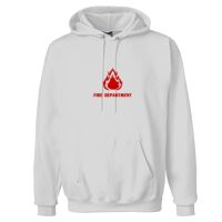 Unisex Ultimate Cotton® Hooded Sweatshirt Thumbnail