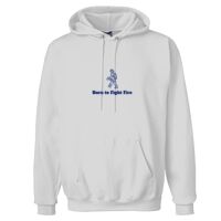 Unisex Ultimate Cotton® Hooded Sweatshirt Thumbnail