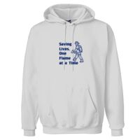 Unisex Ultimate Cotton® Hooded Sweatshirt Thumbnail