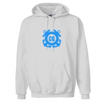 Unisex Ultimate Cotton® Hooded Sweatshirt Thumbnail