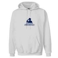 Unisex Ultimate Cotton® Hooded Sweatshirt Thumbnail