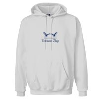 Unisex Ultimate Cotton® Hooded Sweatshirt Thumbnail